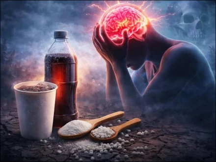 مصنوعی مٹھاس دماغی صحت کے لیے خطرہ؟ نئی تحقیق میں یادداشت متاثر ہونے کا اشارہ