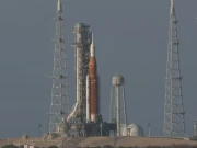 50 سال بعد انسان دوبارہ چاند کی جانب گامزن، ناسا نے آرٹیمس 2 راکٹ کامیابی کے ساتھ لانچ کر دیا