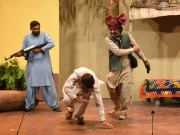 آرٹس کونسل میں 21 روزہ ’عوامی تھیٹر فیسٹیول‘ کامیابی سے جاری