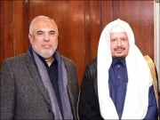 چیئرمین سعودی شوریٰ کونسل نے اسد قیصر کی خیبرپختونخوا کے دورے کی دعوت قبول کرلی