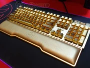 دنیا کا مہنگا تریب کی بورڈ