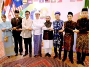 پاکستان کی 58 ویں یومِ آسیان کی تقریبات میں بھرپور شرکت