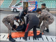 اے ایس ایف میں بھرتی کا ٹیسٹ:  دوڑ کے دوران امیدوار جان کی بازی ہار گیا