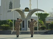 اے ایس ایف کی خدمات کو خراج تحسین پیش کرنے کیلیے نغمہ جاری