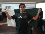 پاکستان کے اشعب عرفان کی پروفیشنل اسکواش رینکنگ میں تین درجے ترقی