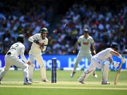 ایشیز: دوسرے روز بھی آسٹریلوی ٹیم حاوی، انگلینڈ مشکلات کا شکار