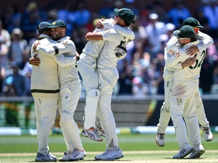 ایشیز: آسٹریلیا کا باکسنگ ڈے ٹیسٹ کیلیے اسکواڈ کا اعلان، دو اہم کھلاڑی باہر