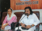 اشرف طائی کی سندھ و وفاقی حکومت سے علاج میں مدد کی اپیل