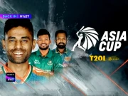 ایشیاکپ 2025؛ بھارتی براڈ کاسٹر کے آفیشل پوسٹر سے 