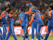 ایشیاکپ 2025 کیلئے بھارتی اسکواڈ کا اعلان