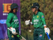 ویمنز ایشیا کپ رائزنگ اسٹارز: پاکستان کی یو اے ای کو شکست دے کر سیمی فائنل میں رسائی