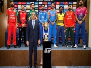 چیئرمین اے سی سی محسن نقوی کی ایشیا کپ میں شریک ٹیموں کے کپتانوں سے ملاقات