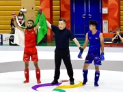 ایشین گیمز میں پاکستان کا پہلا میڈل یقینی ہوگیا
