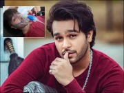 عاصم اظہر کی اسپتال سے تصویر وائرل، مداح پریشان