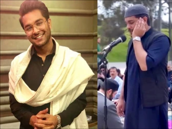 عاصم اظہر کی آسٹریلیا میں اذان دینے کی وائرل ویڈیو نے مداحوں کے دل جیت لیے