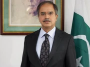 عاصم افتخار نے اقوام متحدہ میں پاکستان کے مستقل مندوب کا چارج سنبھال لیا