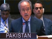 ایران کی جوہری تنصیبات پر حملوں کی شدید مذمت کرتے ہیں، پاکستانی مندوب عاصم افتخار