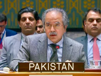 سلامتی کونسل؛ پاکستان کا کالعدم بی ایل اے  پر عالمی پابندیاں لگانے کا مطالبہ