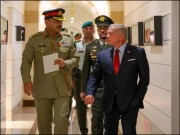 فیلڈ مارشل کا دورۂ اردن: شاہ عبداللہ سے ملاقات، دفاعی تعاون بڑھانے پر گفتگو