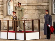 آرمی چیف برطانیہ میں موجود، رائل ملٹری اکیڈمی سینڈہرسٹ کی ساتویں کانفرنس میں شرکت کرینگے