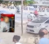 سیاسی جماعت کے کارکن کے قتل میں ملوث ملزم مبینہ پولیس مقابلے میں ہلاک