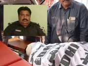 کراچی میں خطرناک ڈاکوؤں کو پکڑنے والا پولیس افسر گھر کی دہلیز پر قتل
