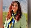 اسپانٹک پہاڑ پر جاں بحق ڈاکٹر اسما مشتاق کی لاش لانے کا آپریشن شدید موسم کے باعث مؤخر 