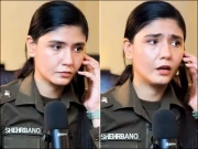 ایک گھنٹے میں قتل کیس حل، اے ایس پی شہربانو نے بھارتی ڈرامے سی آئی ڈی کو بھی پیچھے چھوڑ دیا