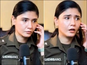 ایک گھنٹے میں قتل کیس حل، اے ایس پی شہربانو نے بھارتی ڈرامے سی آئی ڈی کو بھی پیچھے چھوڑ دیا