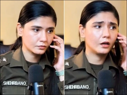 ایک گھنٹے میں قتل کیس حل، اے ایس پی شہربانو نے بھارتی ڈرامے سی آئی ڈی کو بھی پیچھے چھوڑ دیا