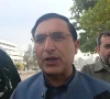 عمران خان سے ملاقات ہوتی تو صرتحال اتنی سنجیدہ نہ ہوتی، بیرسٹر گوہر