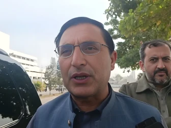 عمران خان سے ملاقات ہوتی تو صرتحال اتنی سنجیدہ نہ ہوتی، بیرسٹر گوہر