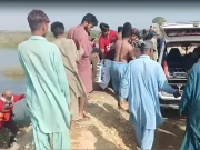 کراچی؛ نہر میں ڈوبنے سے 2افراد جاں بحق