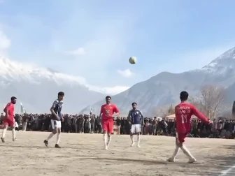گلگت بلتستان: ایف سی این اے انٹر ڈسٹرکٹ فٹ بال ٹورنامنٹ 2026 کا شاندار انعقاد