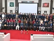 کیڈٹ کالج وارسک میں آل پاکستان تقریری مقابلہ، ملٹری اکیڈمی کاکول کی پہلی پوزیشن