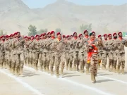 ایف سی بلوچستان (ساؤتھ) ٹریننگ سینٹر خضدار میں اسپیشل آپریشن ونگ کی پاسنگ آؤٹ پریڈ