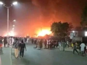 نائیجیریا میں اسکول میں آتشزدگی سے 17 طالب علم جاں بحق