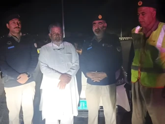موٹروے اور پنجاب پولیس کا مشترکہ آپریشن؛ فیصل آباد سے اغواء کیا گیا تاجر بازیاب