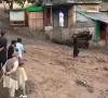 وادی کمراٹ میں موسلادھار بارش، لینڈ سلائیڈنگ سے مرکزی شاہراہ بند