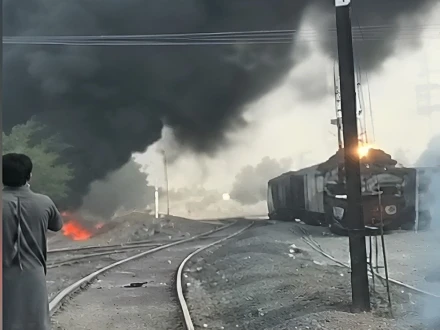 چمن میں جعفر ایکسپریس کے قریب زوردار دھماکا، 15 افراد زخمی، 8 کی حالت تشویشناک