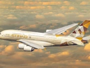 متحدہ عرب امارات کی فضائی کمپنی اتحاد ایئر ویز نے پشاور سے دوبارہ پروازوں کا آغاز کر دیا