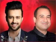 شادیوں میں گلوکاری پر راحت فتح اور عاطف اسلم کتنا معاوضہ لیتے ہیں؟