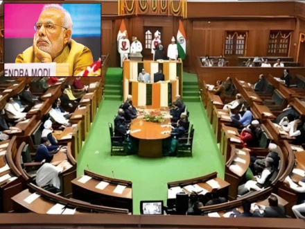 خالصتان نیشنل آرمی کی نئی دہلی اسمبلی کو دھماکے سے اُڑانے کی دھمکی