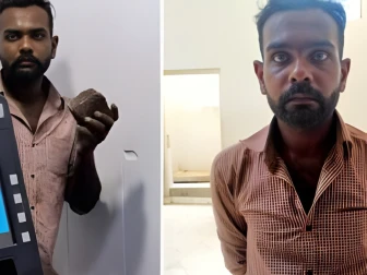 کراچی؛ اے ٹی ایم مشین توڑ کر رقم نکالنے کی کوشش کرنے والا ملزم گرفتار