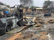 ایمنسٹی نے سوڈانی فوج کے زمزم کیمپ پر خونریز حملے کو جنگی جرائم قرار دے دیا