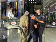 مغربی کنارے میں شاپنگ مال پر حملہ؛ ایک اسرائیلی ہلاک 