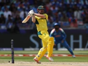 پہلا سیمی فائنل؛ آسٹریلیا کا بھارت کو جیت کے لیے 265 رنز کا ہدف