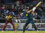 ہوم گراؤنڈ پر مسلسل ناکامی، ویسٹ انڈیز کو آسٹریلیا کے ہاتھوں دوسرے ٹی20 میں بھی شکست