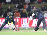 پہلا ٹی ٹوئنٹی: ٹم رابنسن کی سنچری رائیگاں، آسٹریلیا 6 وکٹ سے فتحیاب