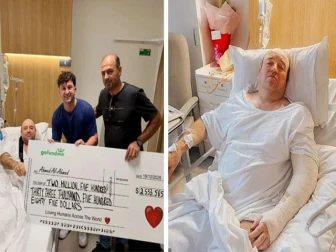 آسٹریلیا میں شامی نژاد مسلم نے حملہ آور کو قابو کرنے احمد الااحمد کا ایک اور اعزاز